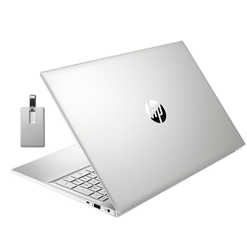 HP 2022 15.6" HD BrightView Laptop