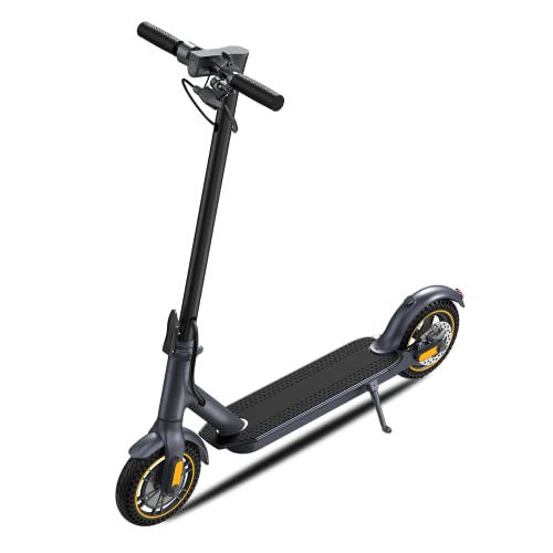 1PLUS Electric Scooter 10" Solid Tires