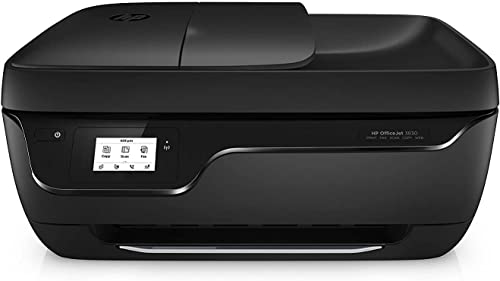 HP OfficeJet 3830 Wireless Printer
