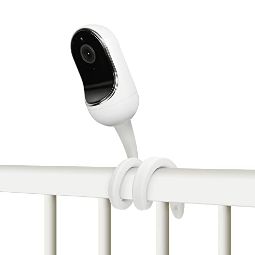 Flexible Mount for Owlet Cam Video Baby Monitor