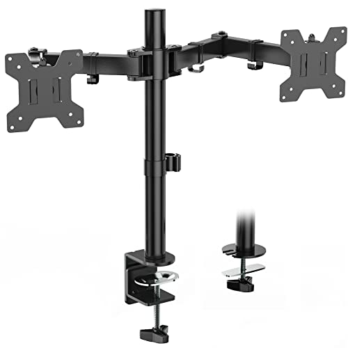 Dual Monitor Mount for Desk