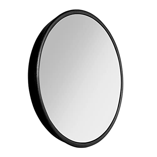 Zadro 3" Dia. Round 10x Magnification Travel Mirror Compact