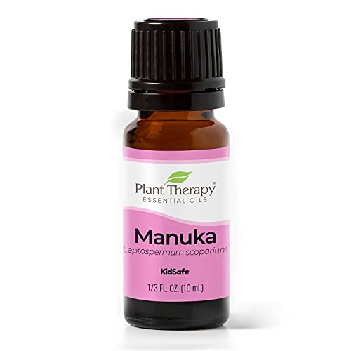 Plant Therapy Manuka Essential Oil 10 mL