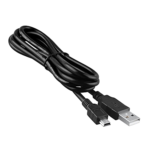 PKPOWER USB Cable Cord for Neat Receipts Scanner