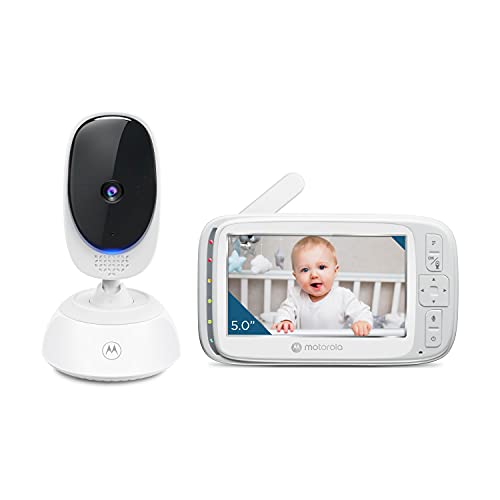 Motorola Baby Monitor - VM75 Video Baby Monitor