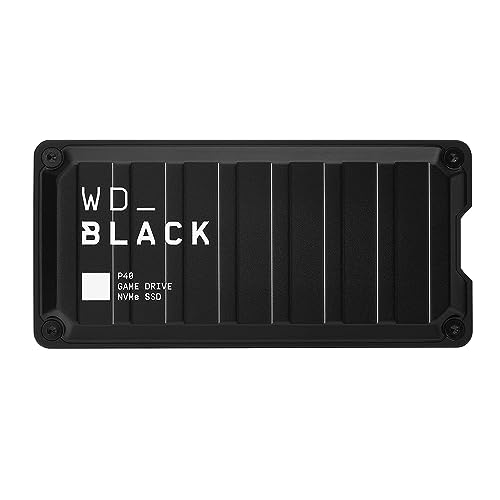 WD_BLACK 1TB P40 Game Drive SSD