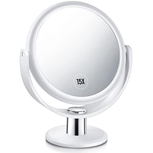 Magnifying Makeup Mirror