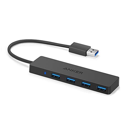 Anker USB 3.0 Ultra Slim Data Hub