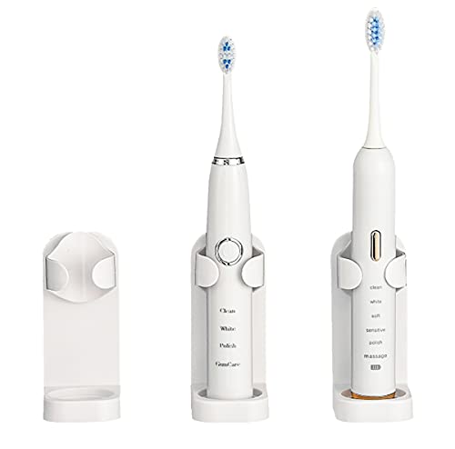 Electronic Toothbrush Holder Wall Mounted