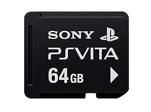 PlayStation Vita 64GB Memory Card