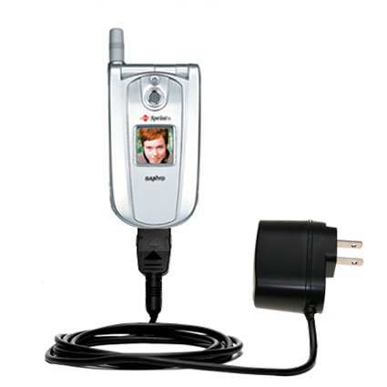 Gomadic High Output Wall Charger for Sanyo SCP-8100