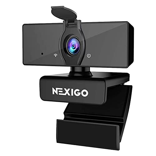 NexiGo N660 1080P Webcam