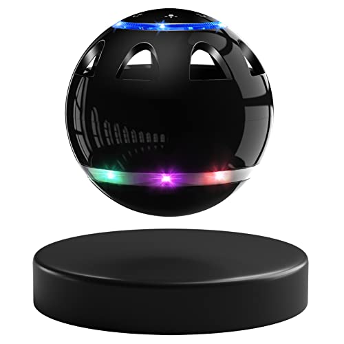 Levitating Bluetooth Speaker with 8W Louder Stereo Sound