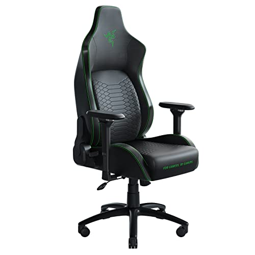 Razer Iskur Gaming Chair: Ergonomic Lumbar Support