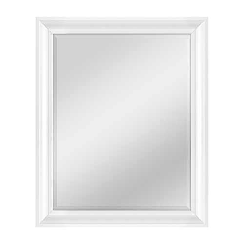 Large Wall Mirror for Living Room, Bedroom, or Bathroom