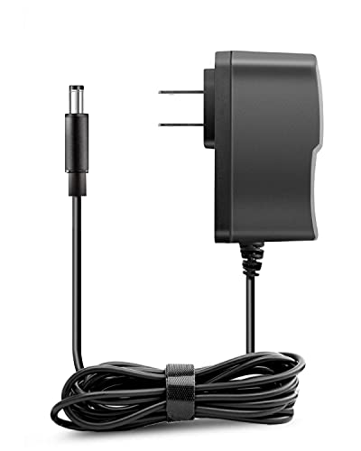 9V Power Adapter for Casio Keyboards