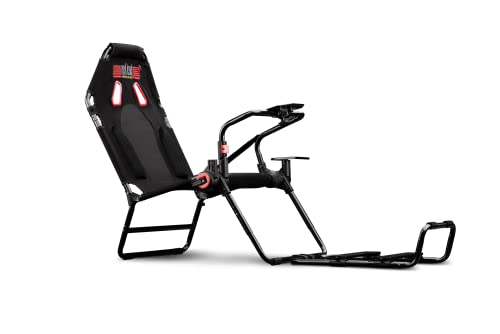 Foldable Simulator Cockpit by Next Level Racing
