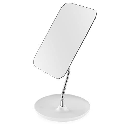 Portable Adjustable Makeup Mirror