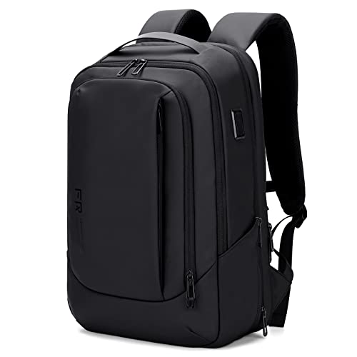 Expandable Water Resistant Laptop Backpack