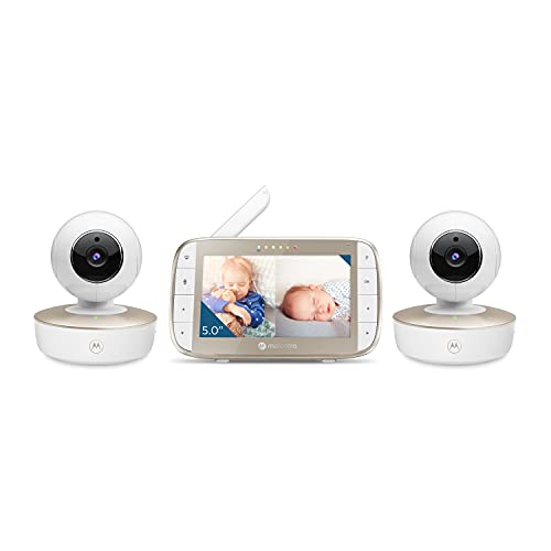 Motorola Baby Monitor-VM50G Video Baby Monitor