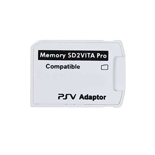 SD2VITA PSV Game Memory Card Adapter