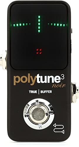 PolyTune 3 Noir Mini Tuning Pedal
