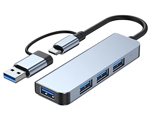 VIENON USB Hub 3.0 with 4 Ports