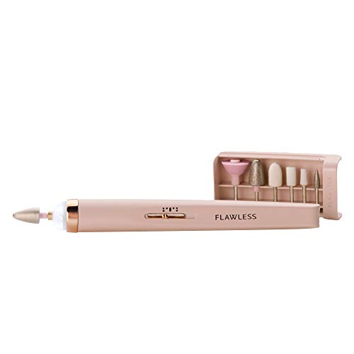 Flawless Salon Nails Kit: Your Ultimate At-Home Manicure and Pedicure Tool