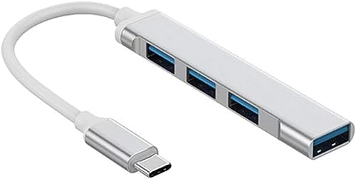 USB Hub Type-C to 4 USB HUB Expander