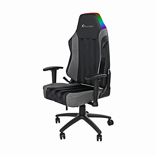 X Rocker Sigma RGB Gaming Office Chair