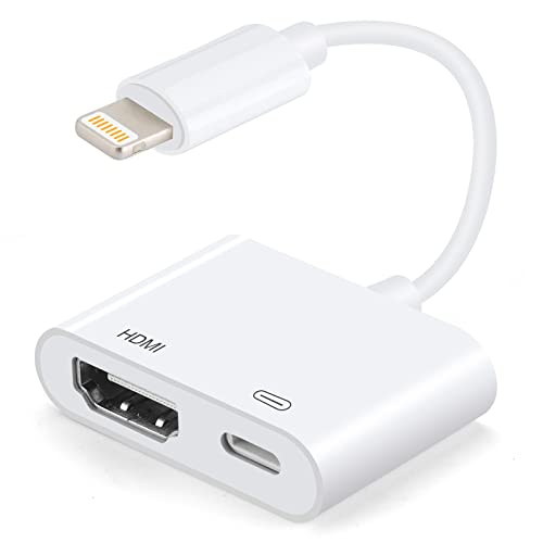 Lightning to HDMI Adapter - Apple MFi Certified