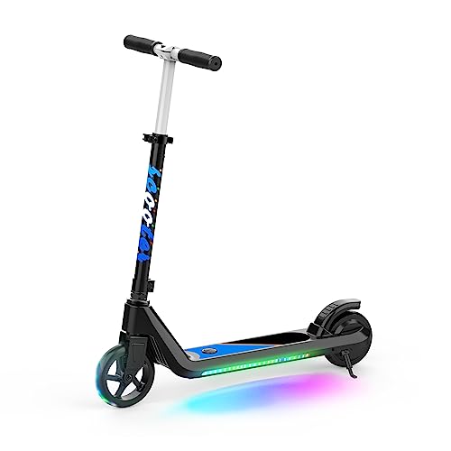 LINGTENG Electric Scooter for Kids