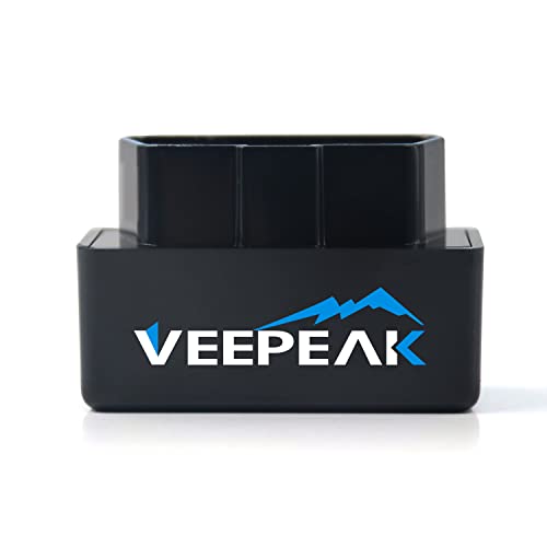 Veepeak Mini WiFi OBD II Scanner