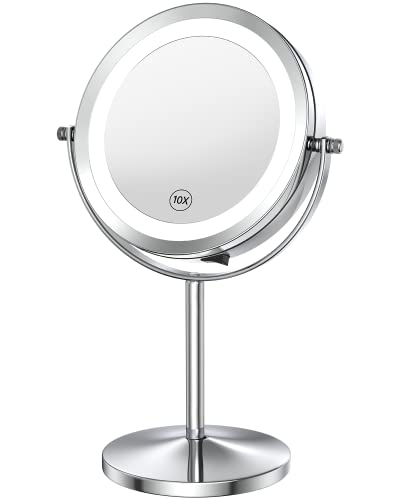 Benbilry Makeup Mirror Vanity Mirror with Lights