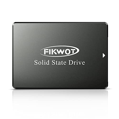 Fikwot FS810 500GB SSD Review