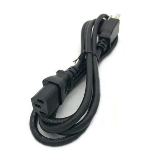 6FT Computer Power Supply AC Cord Cable Wire