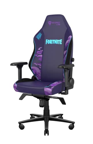 Secretlab Titan Evo 2022 Gaming Chair - Purple - PU Leather