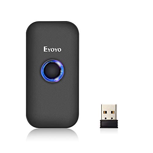 Eyoyo Mini Bluetooth Barcode Scanner