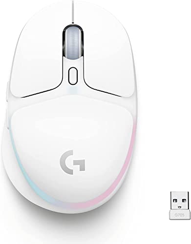 罗技 G705 无线游戏鼠标