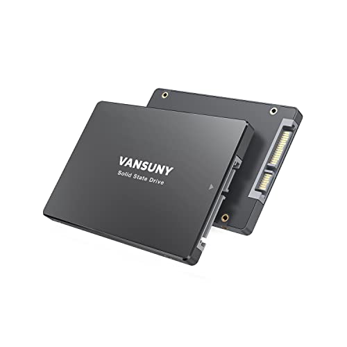 Vansuny 1TB SATA III SSD: Superfast Speed and Reliable Performance