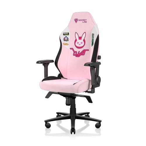 Secretlab D.Va Gaming Chair - Ergonomic - Comfortable