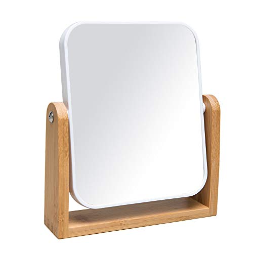 YEAKE Double Sided Makeup Mirror