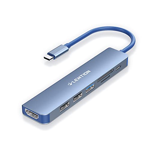 LENTION USB C Hub - Versatile Connectivity for Your Devices