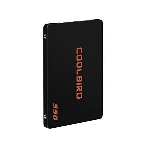 NC COOLBIRD 120GB SSD - Fast, Reliable Storage Upgrade