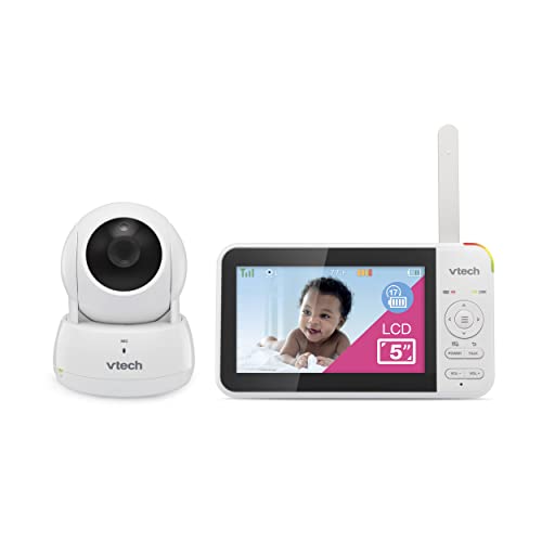VTech VM924 Remote Pan-Tilt-Zoom Video Baby Monitor