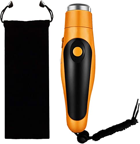 Handheld Electronic Whistle for Coaches