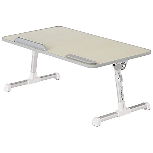 Amazon Basics Adjustable Lap Desk for Laptops