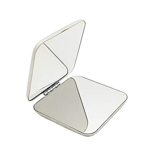 Ultra Slim Folding Portable Makeup Mirror