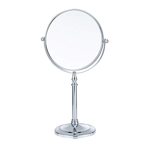 fcya Makeup Mirror - Magnifying Mirror with Swivel Vanity