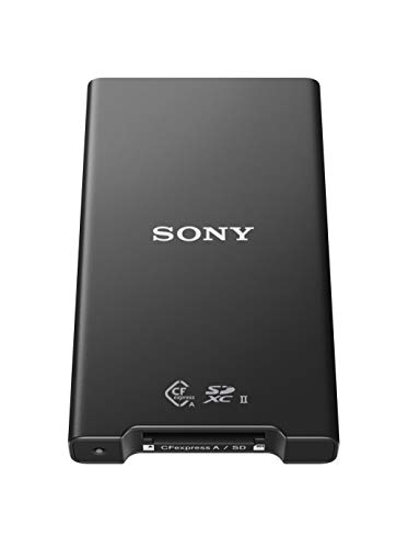 Sony CFexpress Type A/SD USB-C Card Reader